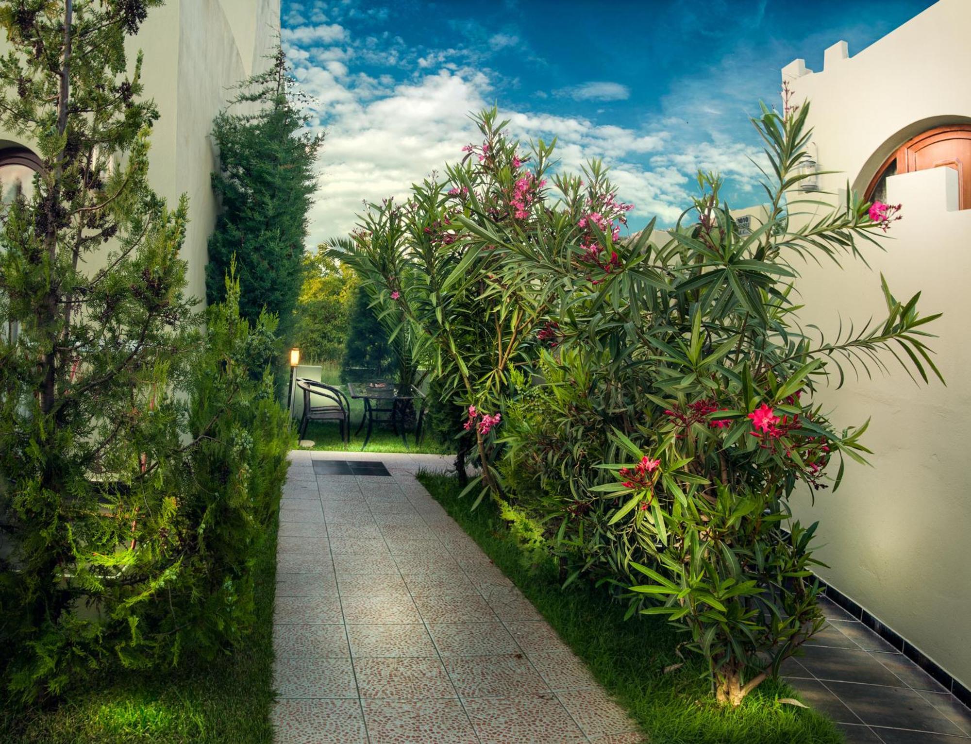 Apartmán Abbacy Katiana'S Castelleti 1 Limenas  Exteriér fotografie