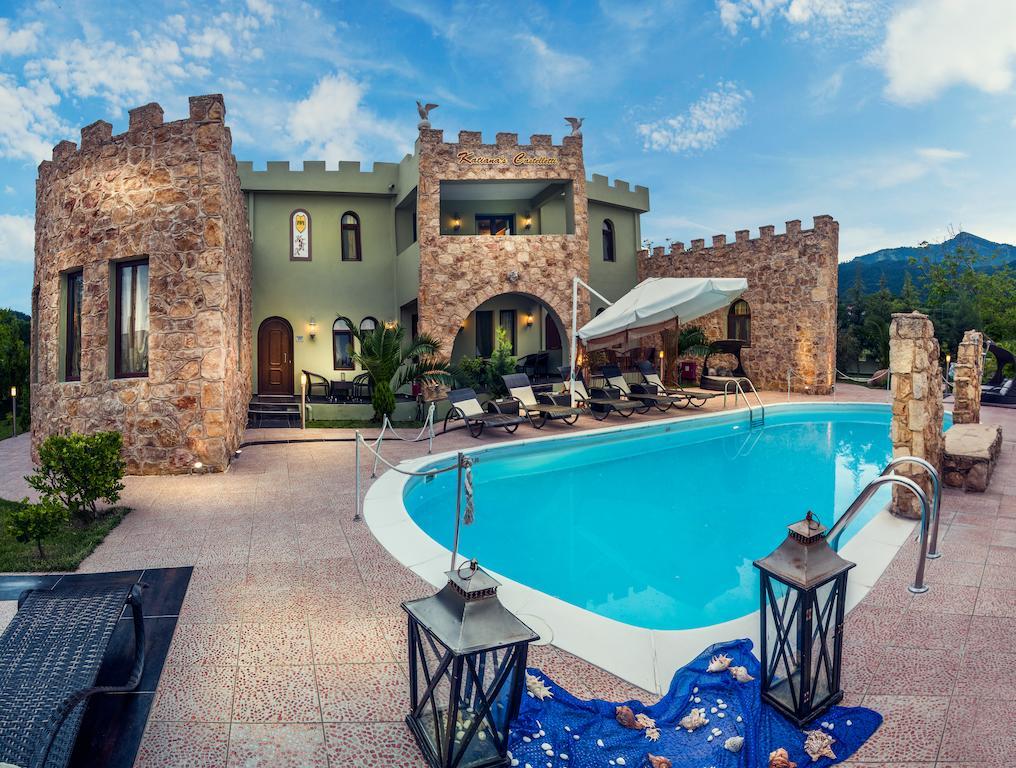Apartmán Abbacy Katiana'S Castelleti 1 Limenas  Exteriér fotografie