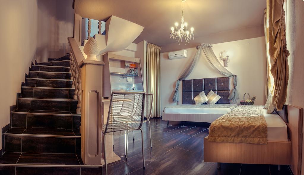 Apartmán Abbacy Katiana'S Castelleti 1 Limenas  Pokoj fotografie