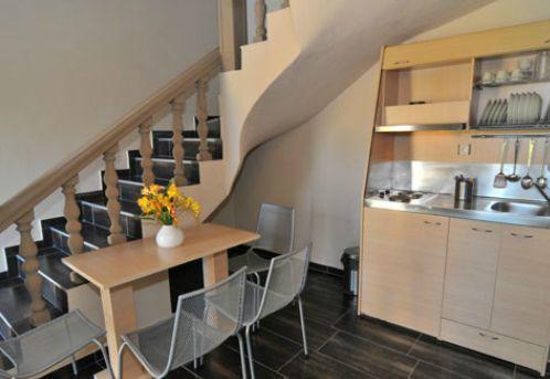 Apartmán Abbacy Katiana'S Castelleti 1 Limenas  Exteriér fotografie