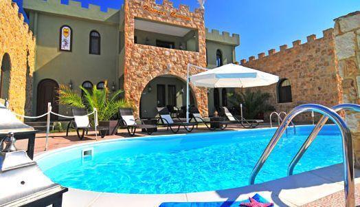 Apartmán Abbacy Katiana'S Castelleti 1 Limenas  Exteriér fotografie