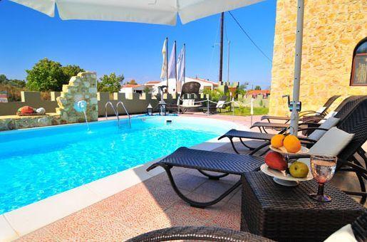 Apartmán Abbacy Katiana'S Castelleti 1 Limenas  Exteriér fotografie