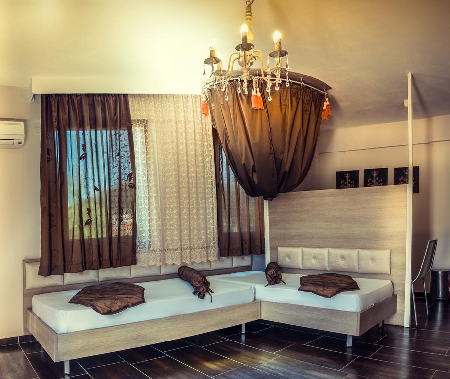 Apartmán Abbacy Katiana'S Castelleti 1 Limenas  Exteriér fotografie